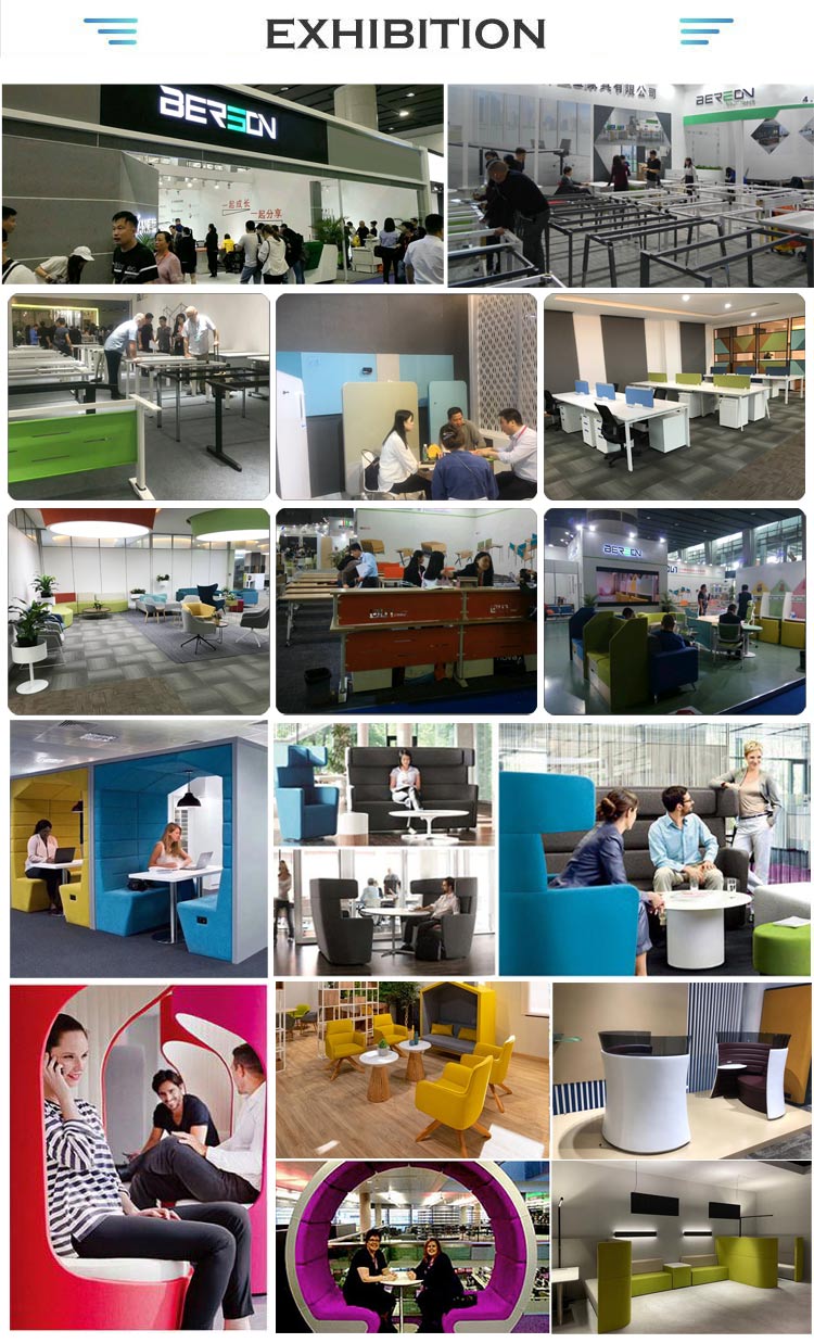 Exhibition booth design