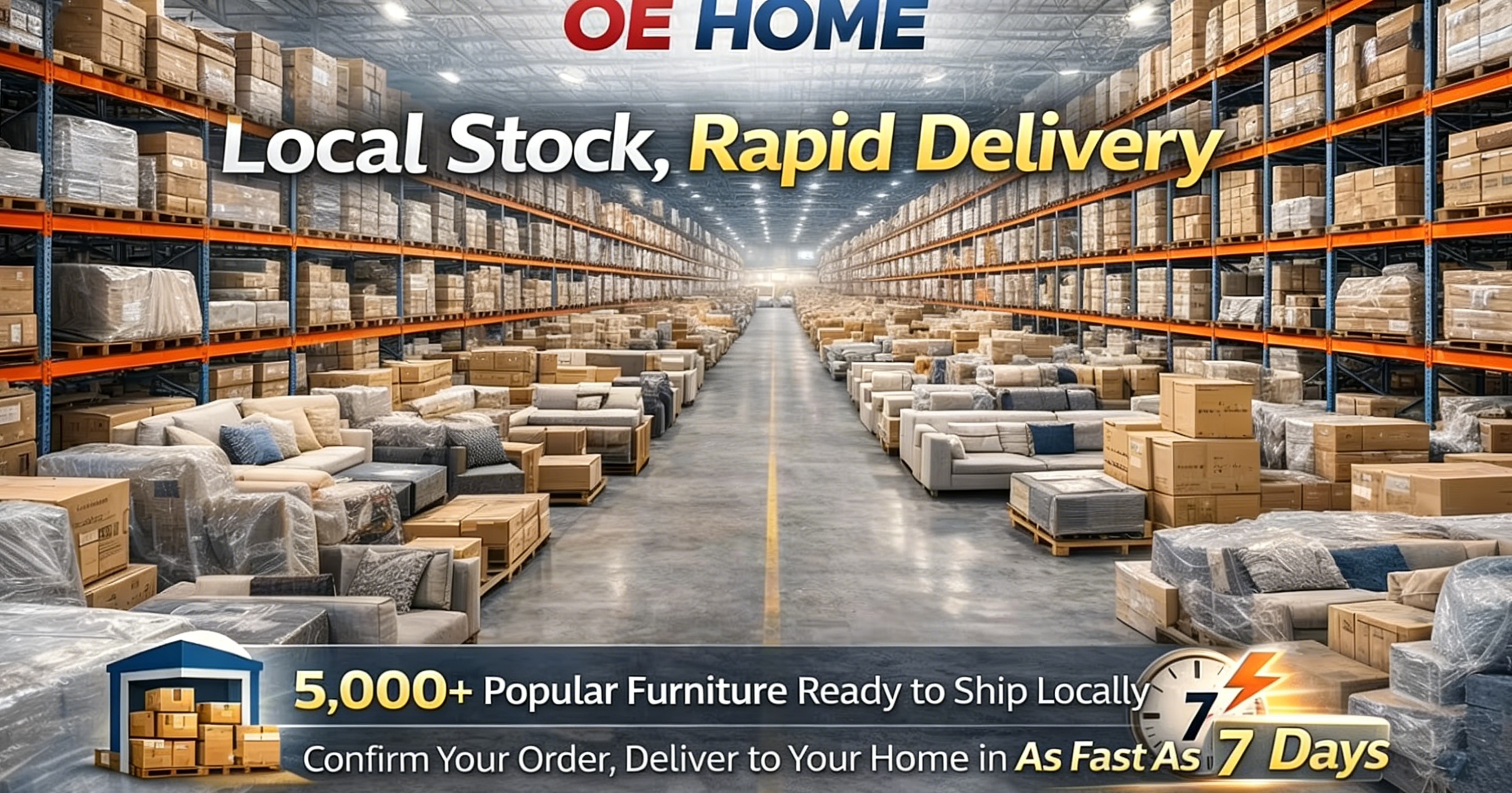 Warehouse Stock 2