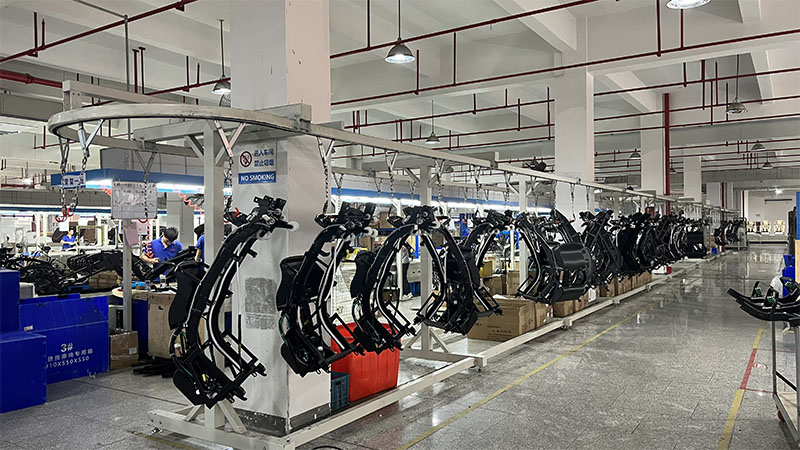 Factory Facility 1