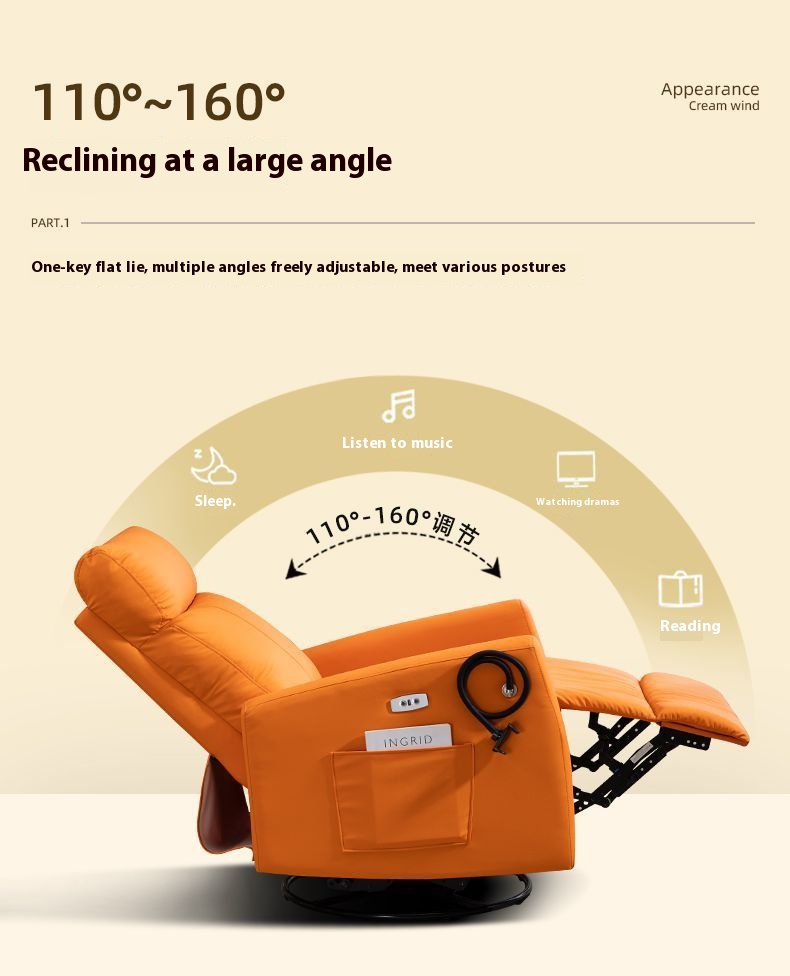 Massage Chair Color Options 4