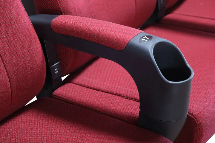 Cinema Movie Theater Auditorium Seating Color Option 3