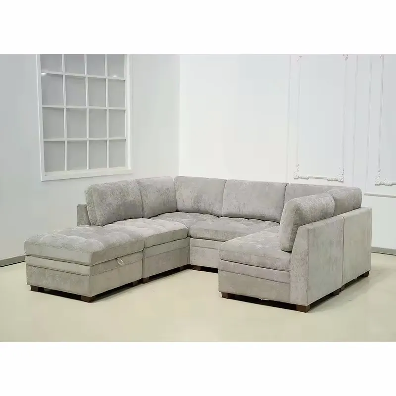Modular Sofa Configuration Option B