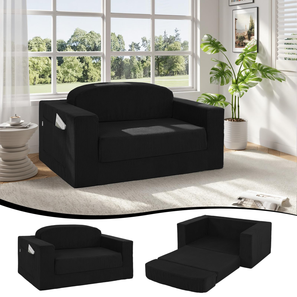Loveseat Sleeper Detail 5