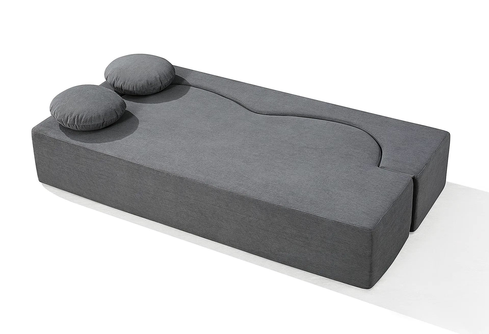 Luxury Modular Compression Sofa, Fashionable and Functional