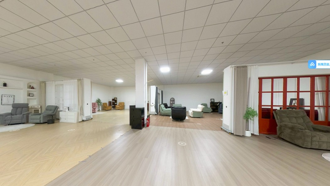 VR Showroom Preview