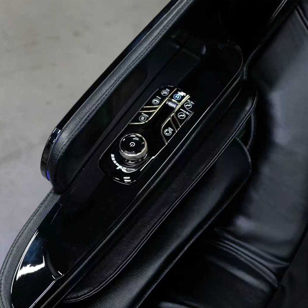 Massage Chair Mechanism Detail