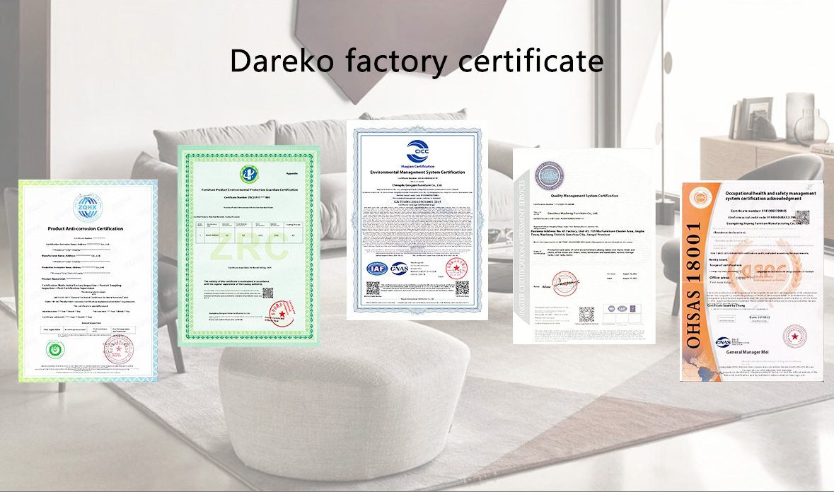 Certifications Image