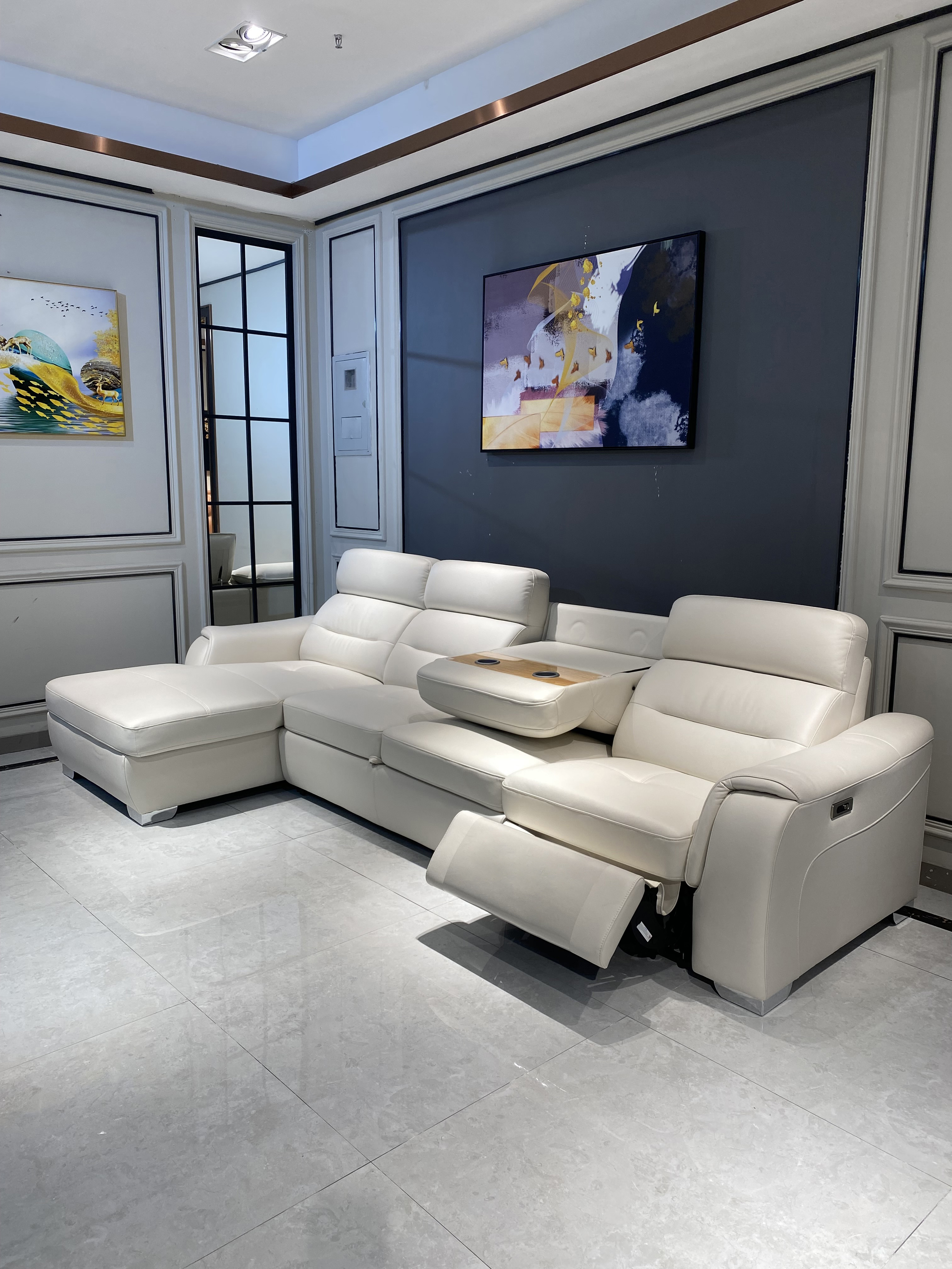 Multi-functional Sofa Real Shot 3