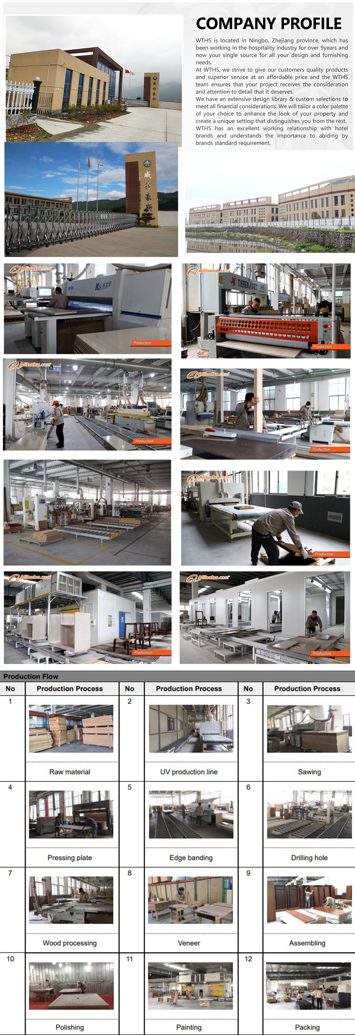 Manufacturing Factory Workshop
