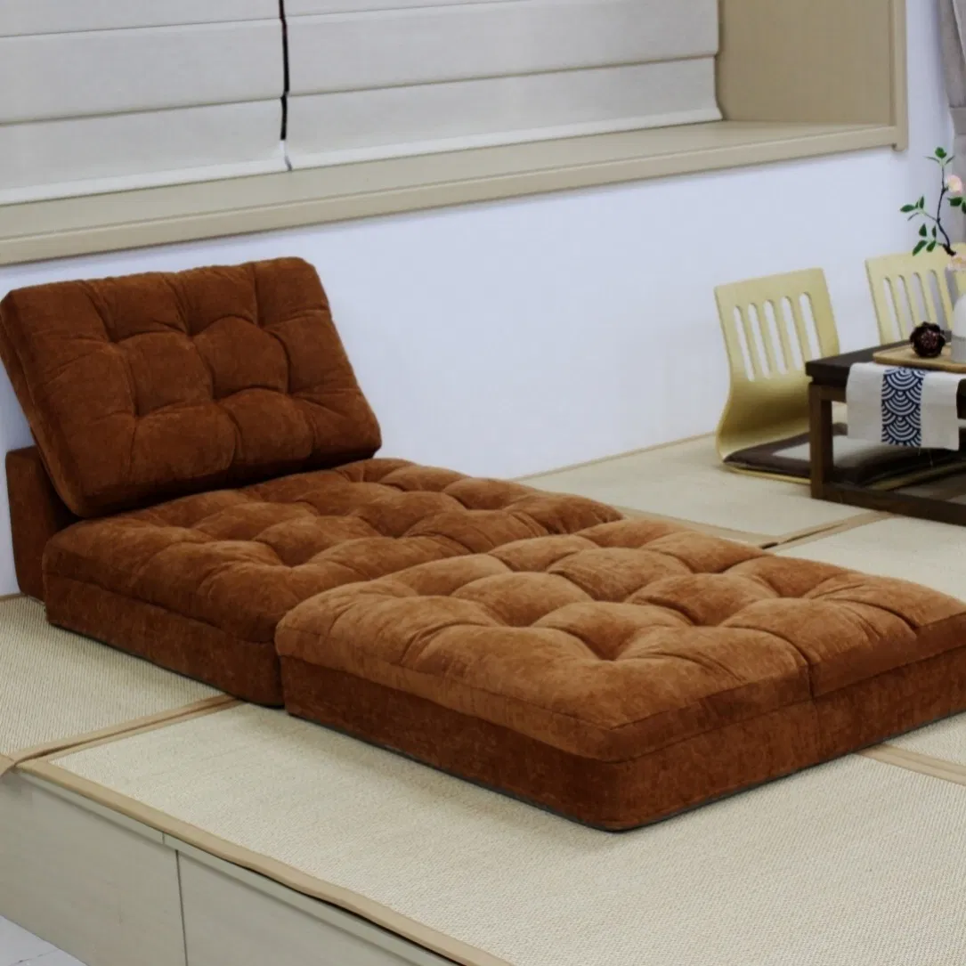 Custom Sofa with Ergonomic Seat Contour Designed for Optimal Lumbar Support and Long Sitting Comfort