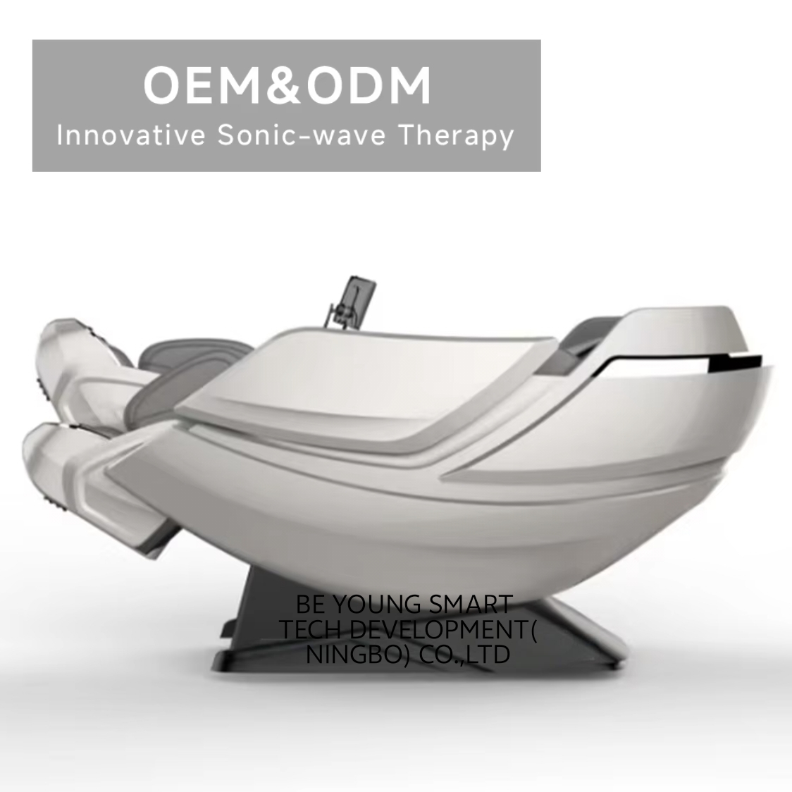 Latest Technology 2026-8D Robot Sonic Care Massage Chair for Home Zero Gravity Luxury Full Body SL Massage Chair Electric Sofa