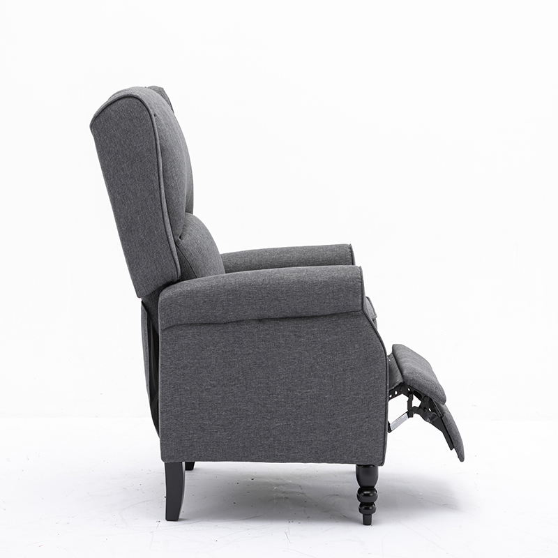 The Modern Design Exquisite Craft Recliner Sofa