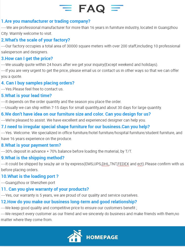 Frequently Asked Questions Details