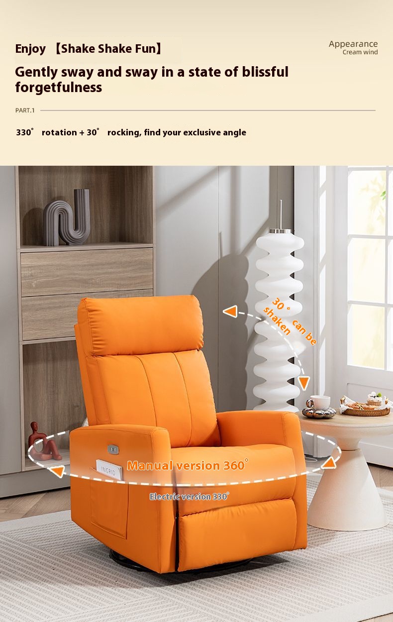 Massage Chair Color Options 5