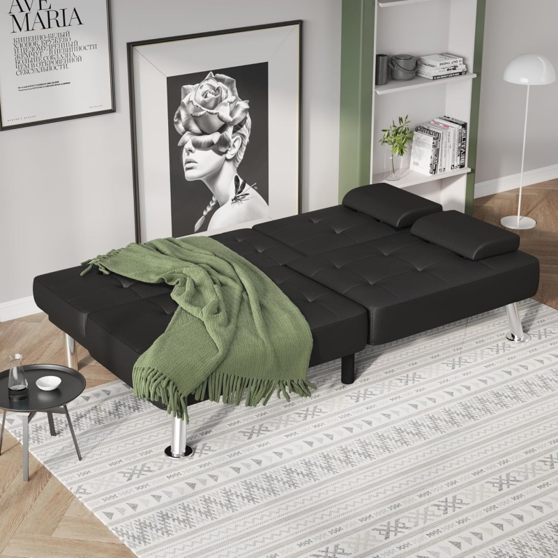 Armrest Pillows Structure