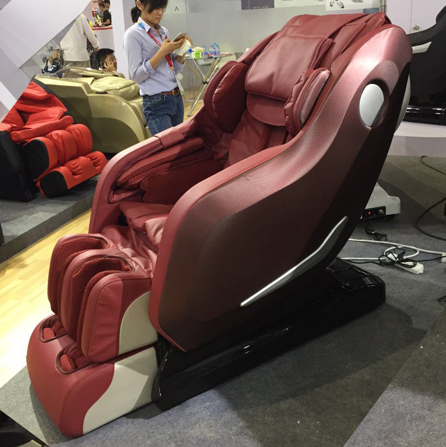 Ergonomic Massage Track