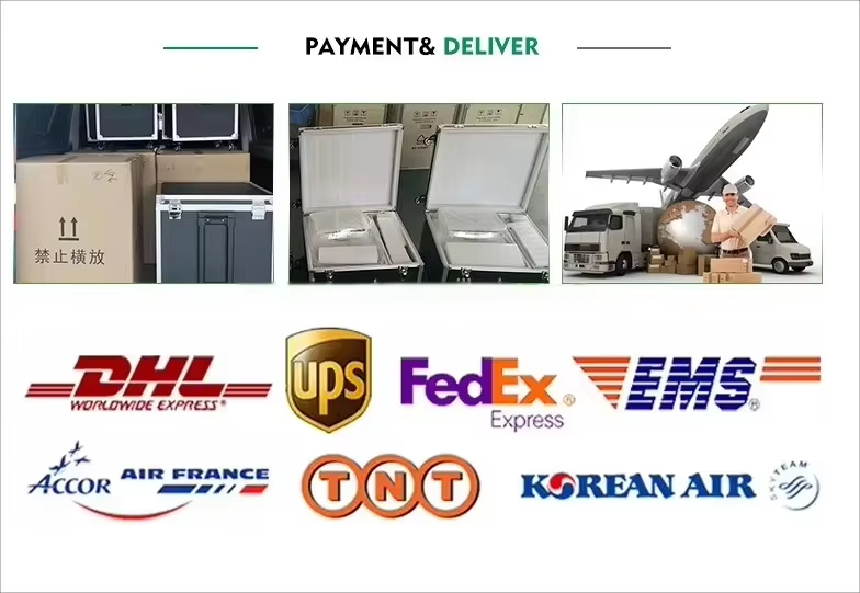 Massage Chair Packing and Delivery details