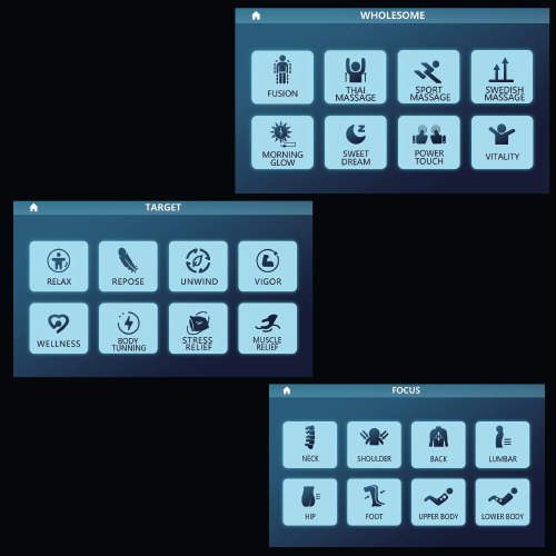 LCD screen controller