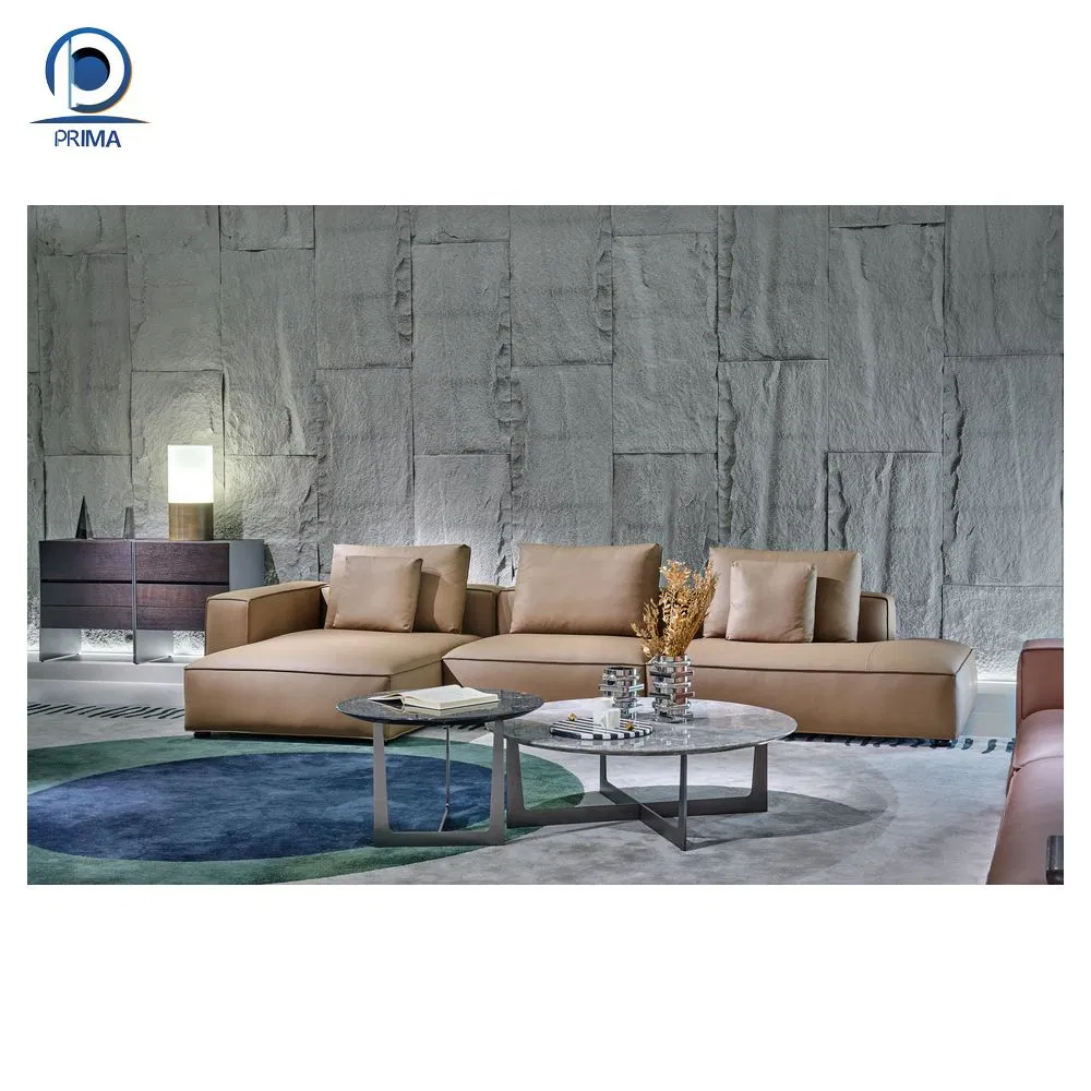 Ergonomic Design Modern Sofa Good Posture Support Lumbar Comfort Long Lasting