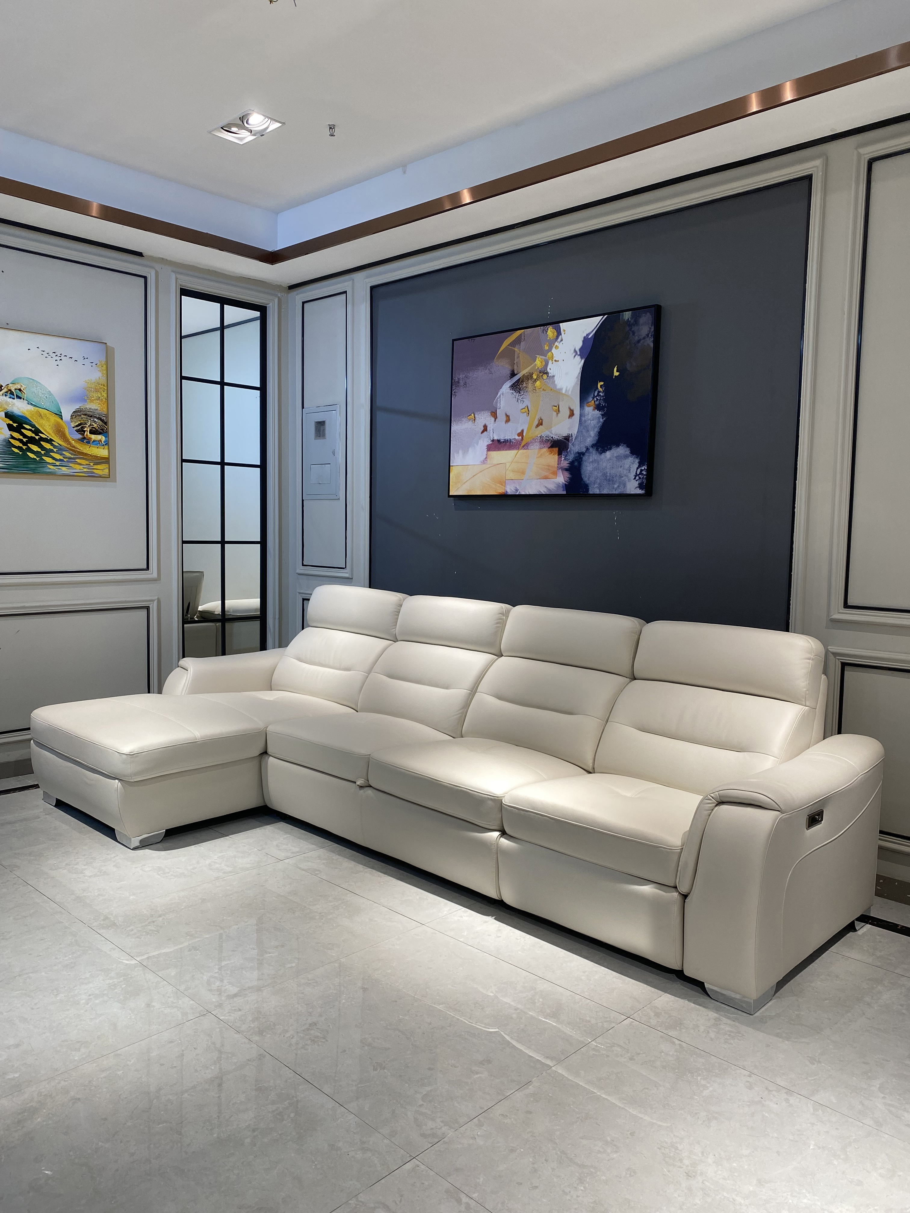 Multi-functional Sofa Real Shot 4