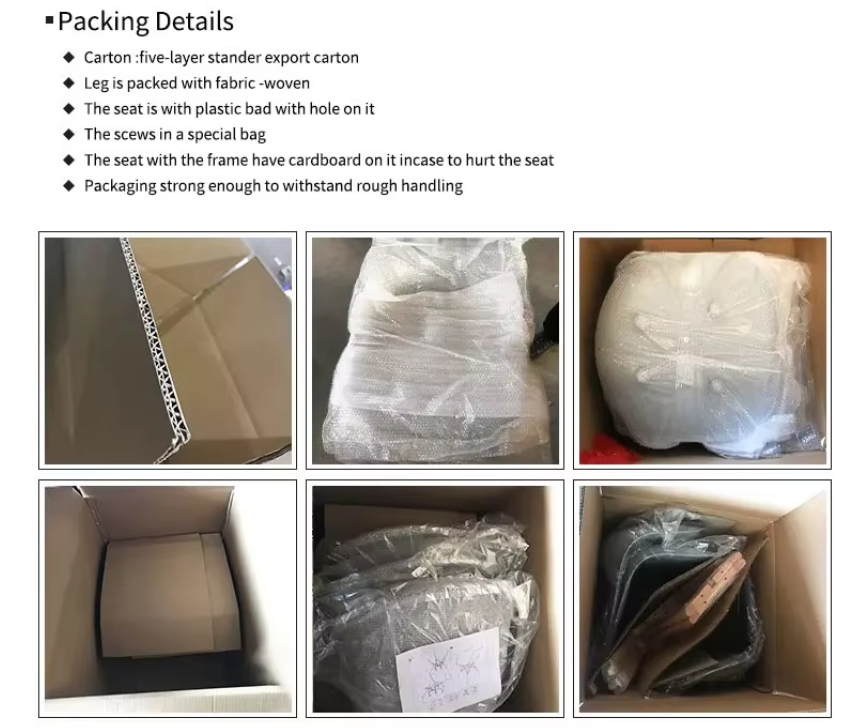 Safe Packaging