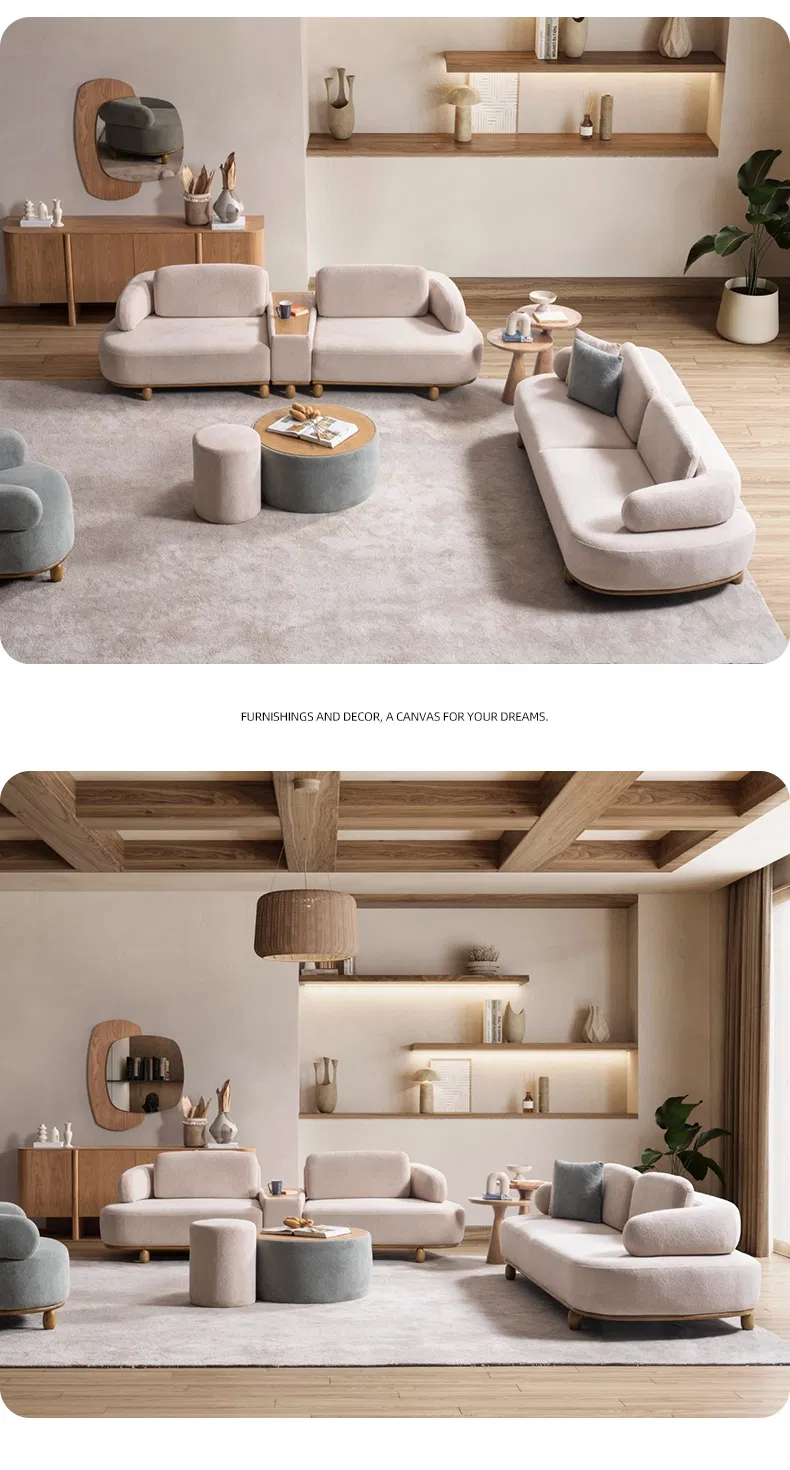 Italian Modern Living Room Furniture Detail 2