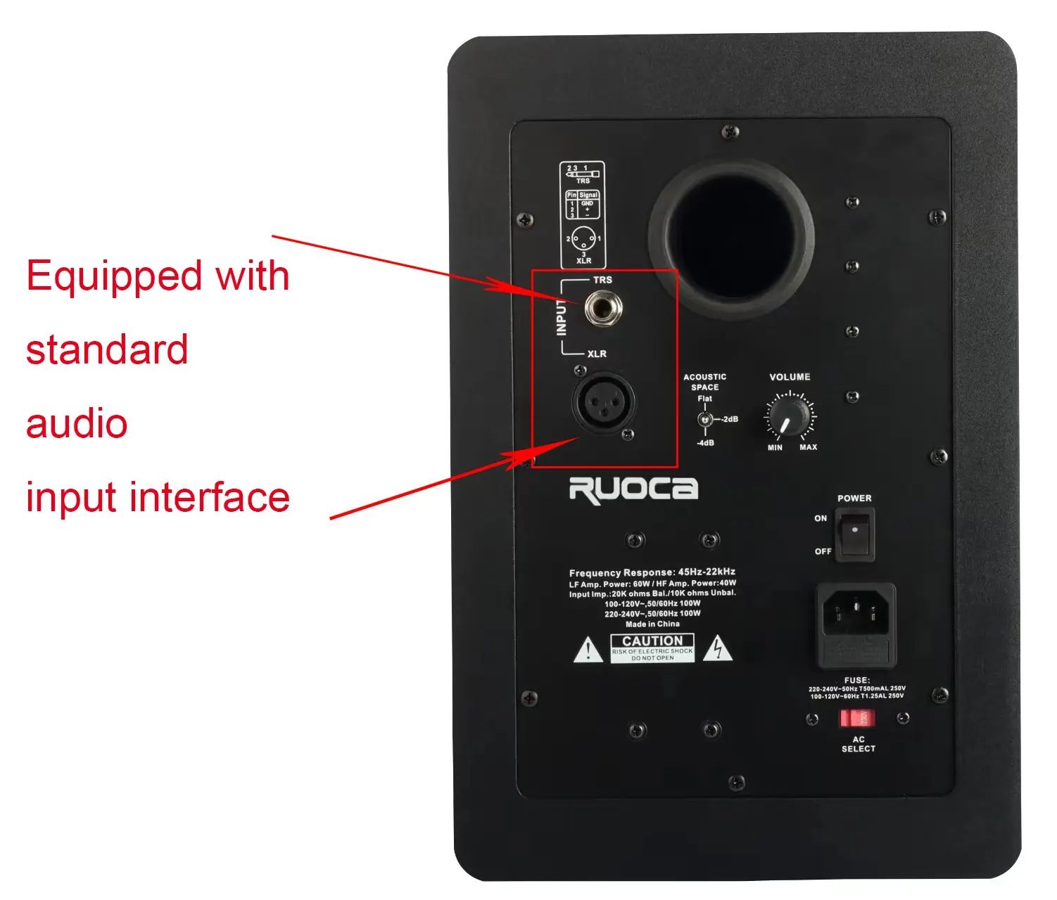 A6-BT Professional Connection