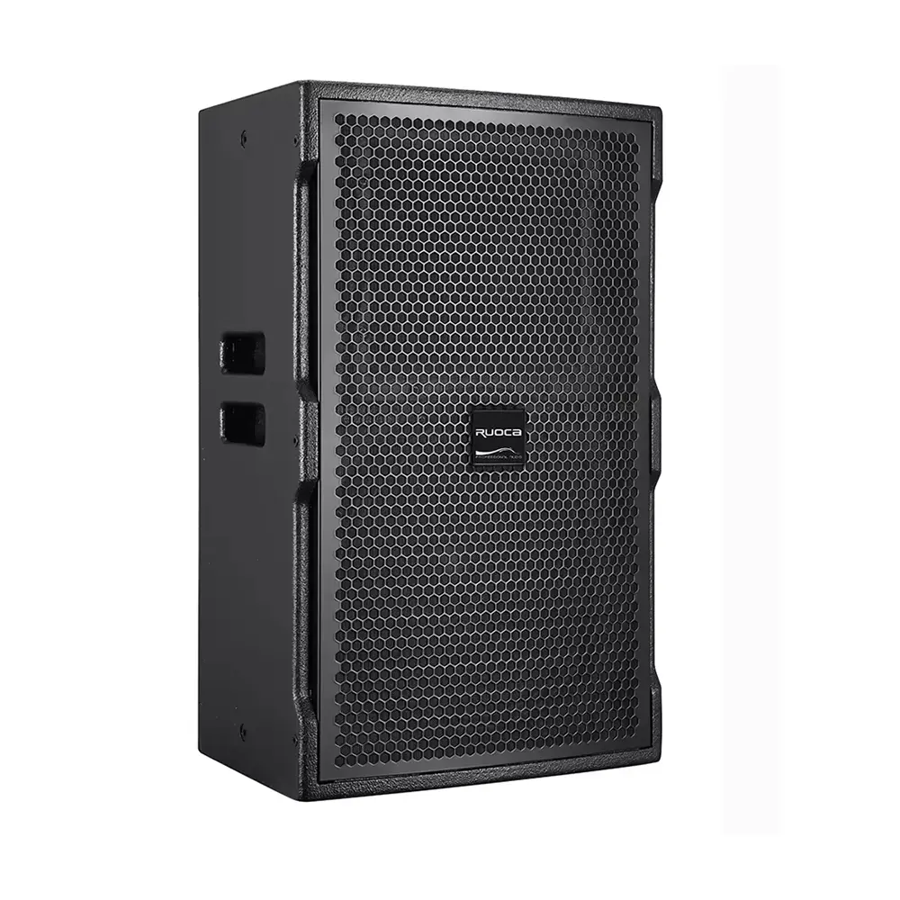 Best Professional 15inch Passive Speaker with 450W( RMS) PA System For DJ Sound /Performance / Bar / Hotel Manufacturers, Factory