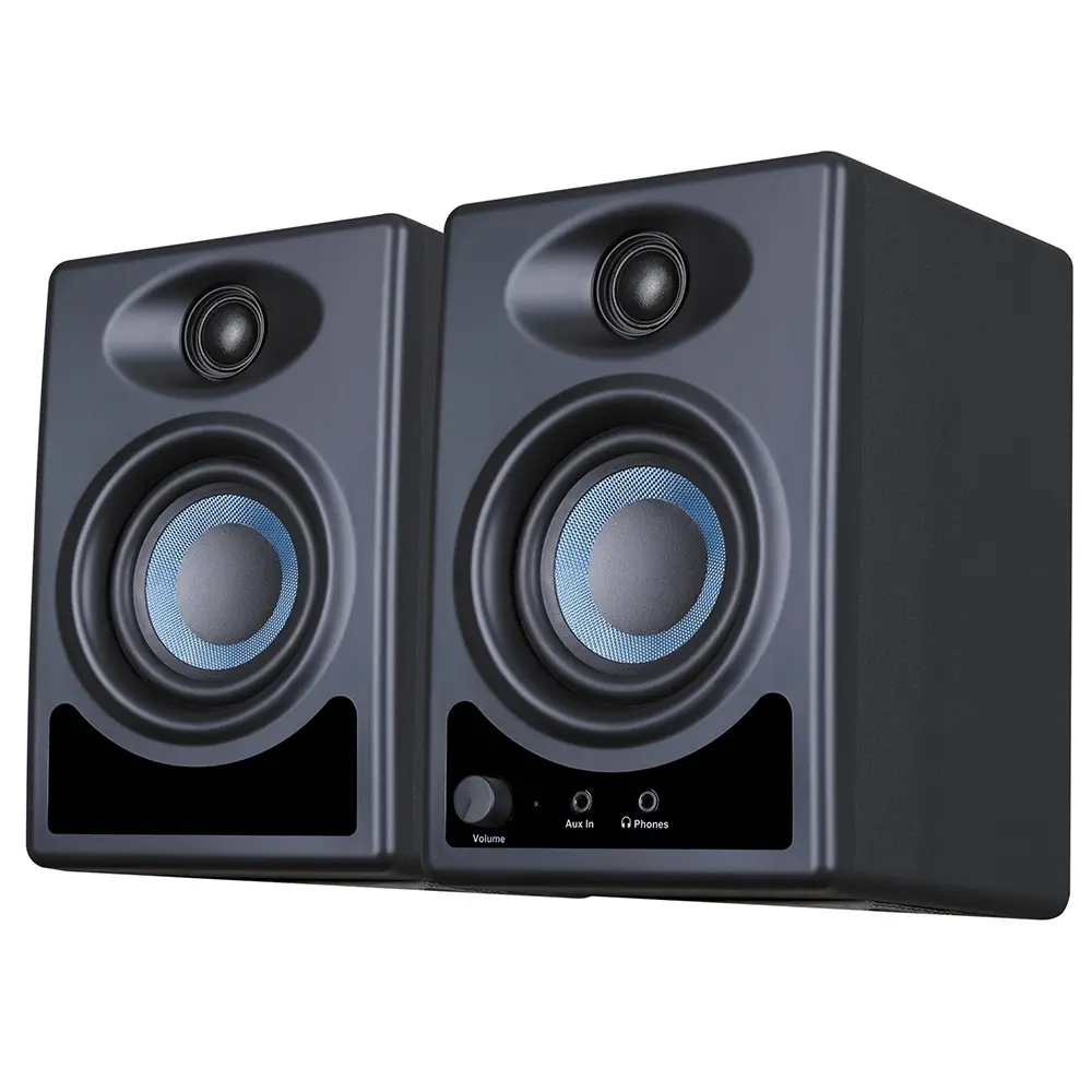 China Ruoca A3-BT Studio Senior Active Monitor Speakers Manufacturers, Factories