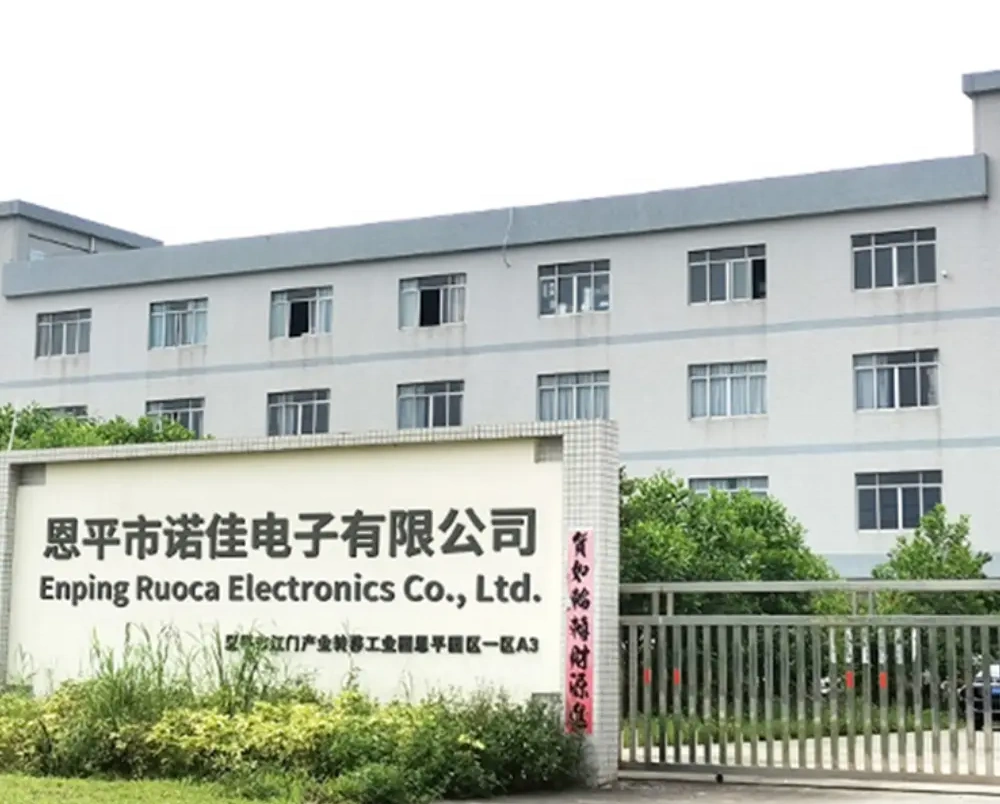 Full Frequency Speaker Manufacturing