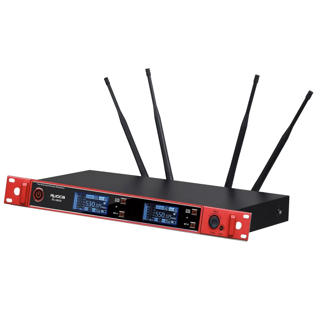 Professional Receiver