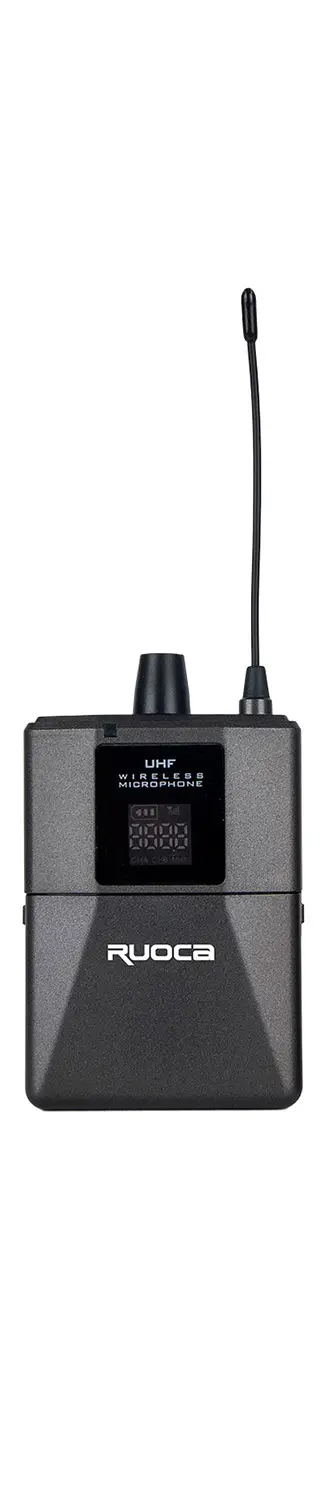 Bodypack Specification