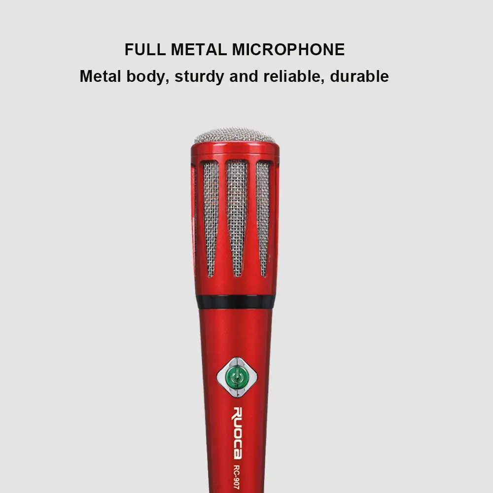 Full metal durability