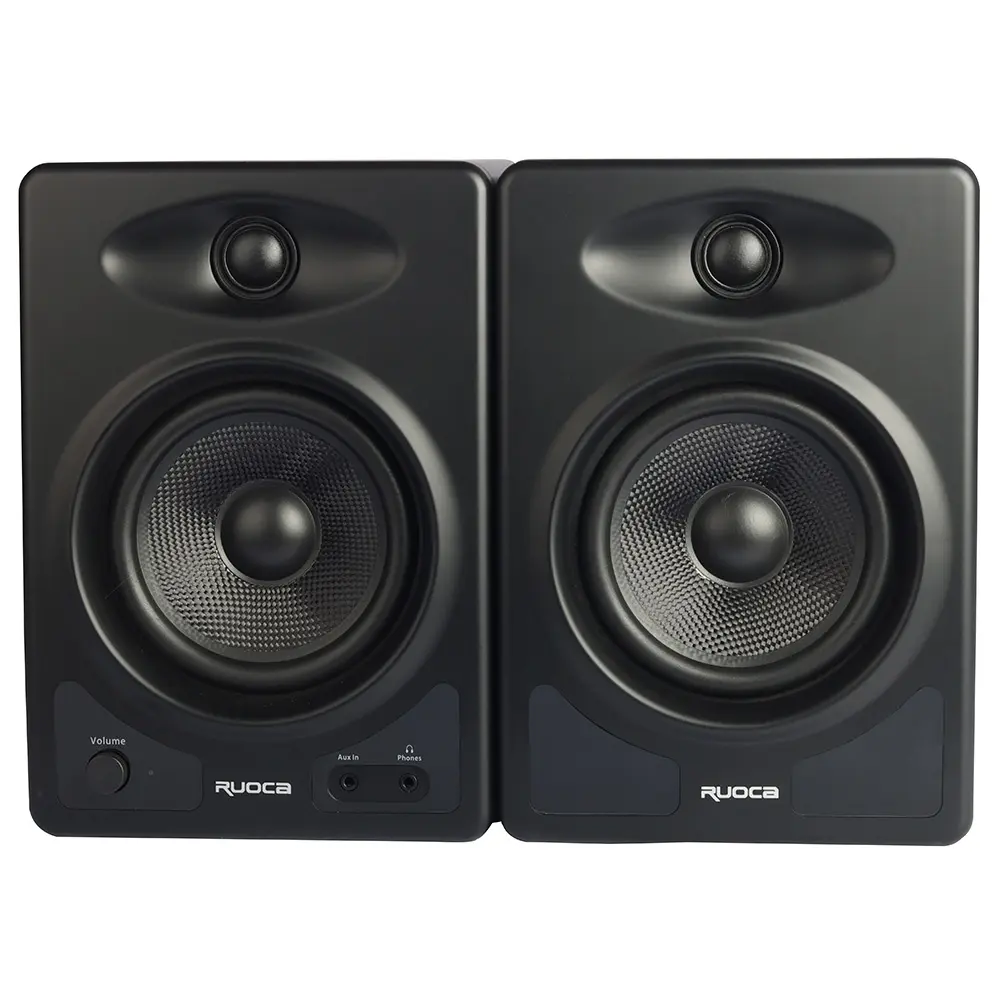 OEM Professional High Quality 5 Inch 70w Home Office Active Audio Monitor Speaker Suppliers, Factories