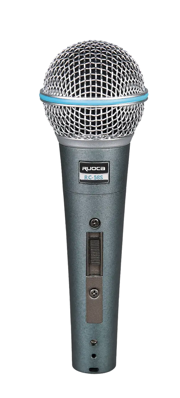 RC-58S Specification