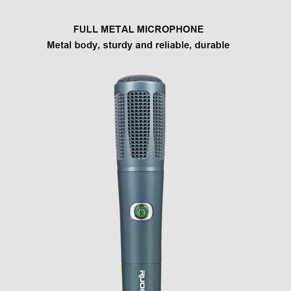 Full metal durability