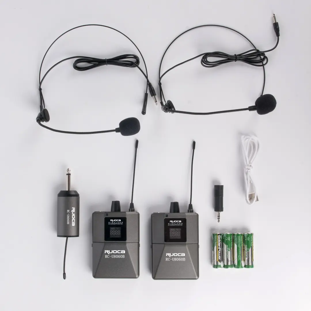 Complete Package Contents