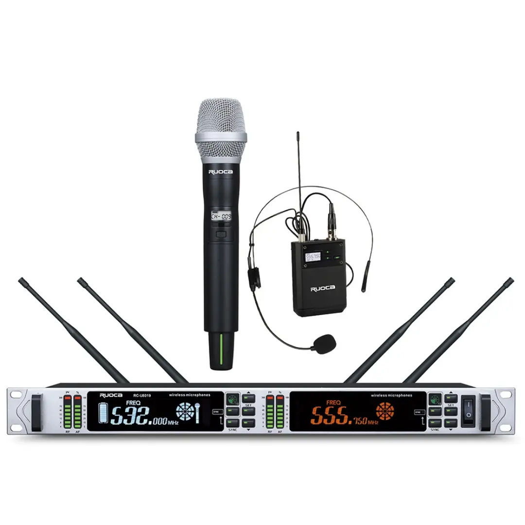 Infrared synchronization