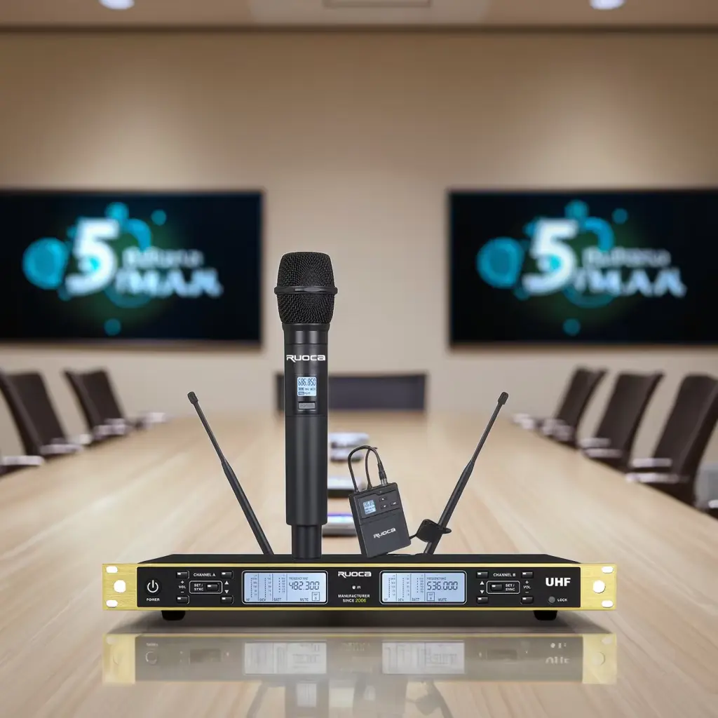 Anti-interference Feature