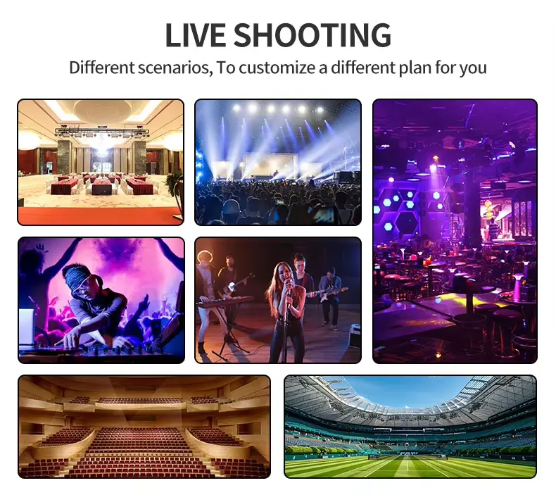 Installation Occasions