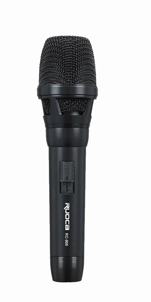 RC-905 Microphone Specification