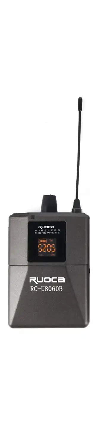 Bodypack Specification