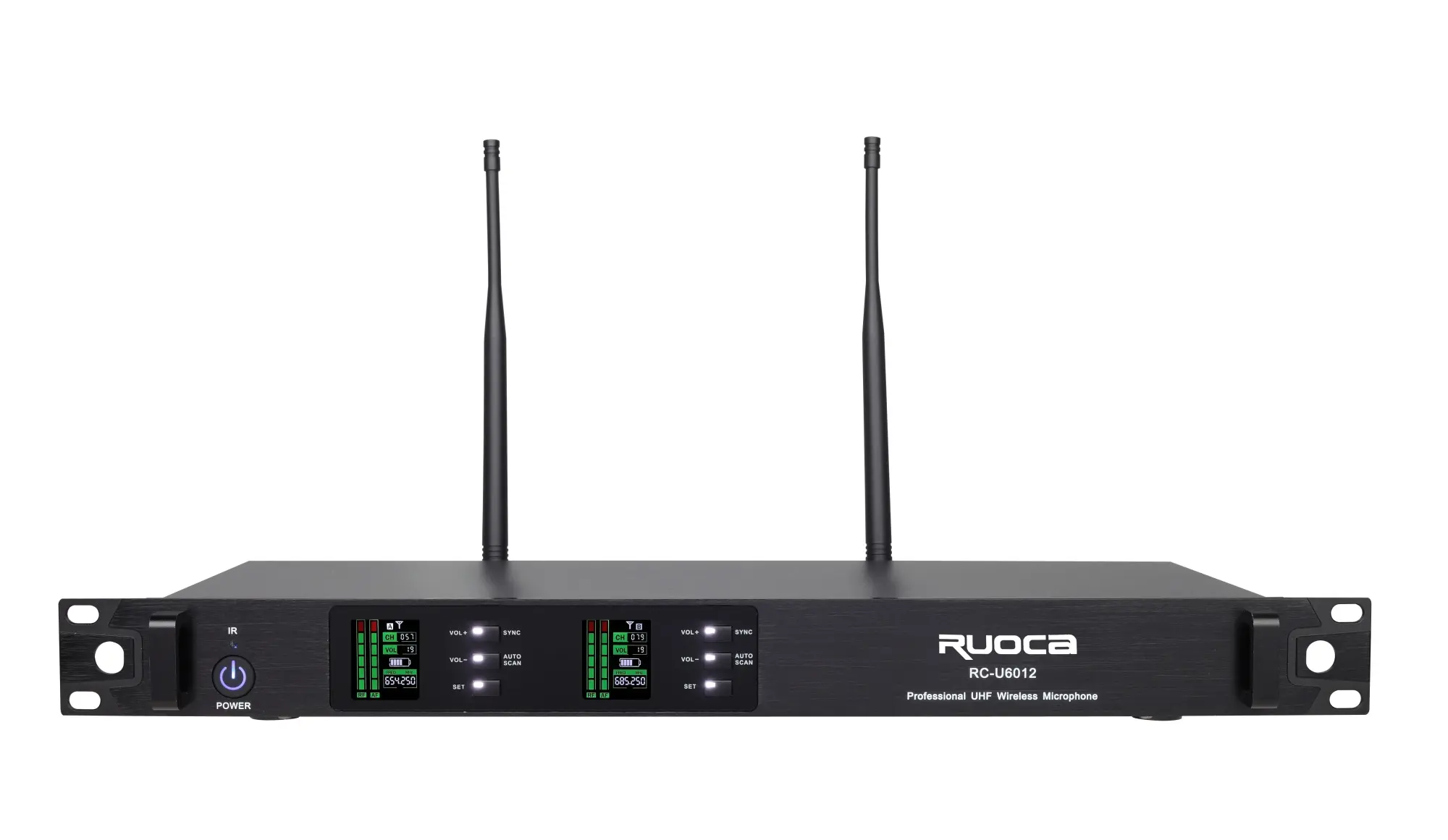 Receiver Specification