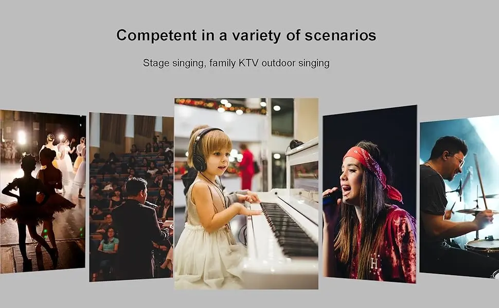 Professional interface