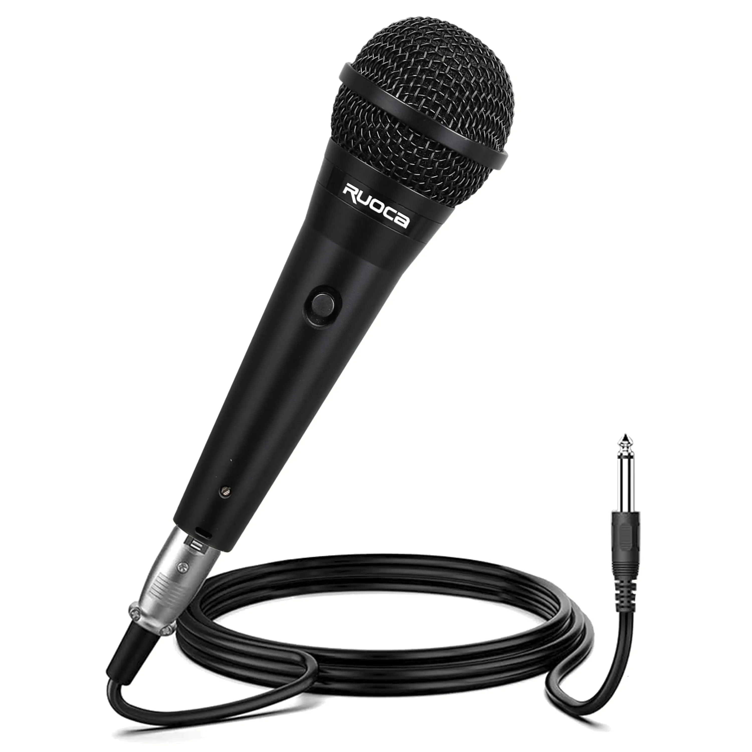 ODM Ruoca Handheld Microphone RC-58A DJ Microphone Manufacturer, Manufacturers