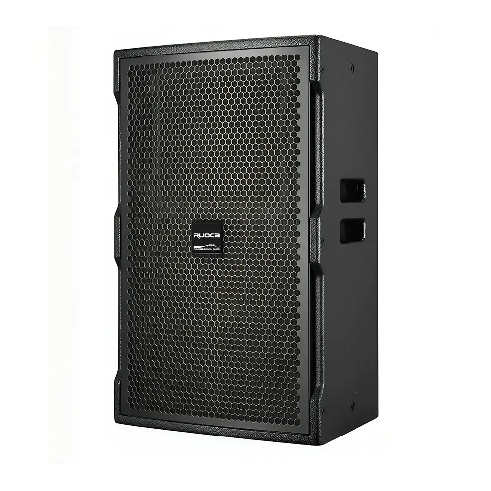 Best Professional 15inch Passive Speaker with 450W( RMS) PA System For DJ Sound /Performance / Bar / Hotel Manufacturers, Factory
