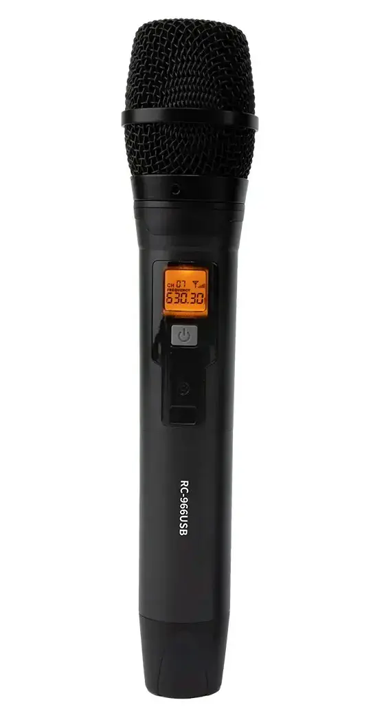 Wireless Microphone Transmitter