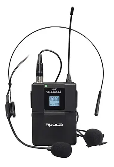 Transmitter detail 2