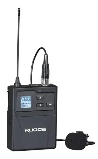 Transmitter Detail 2