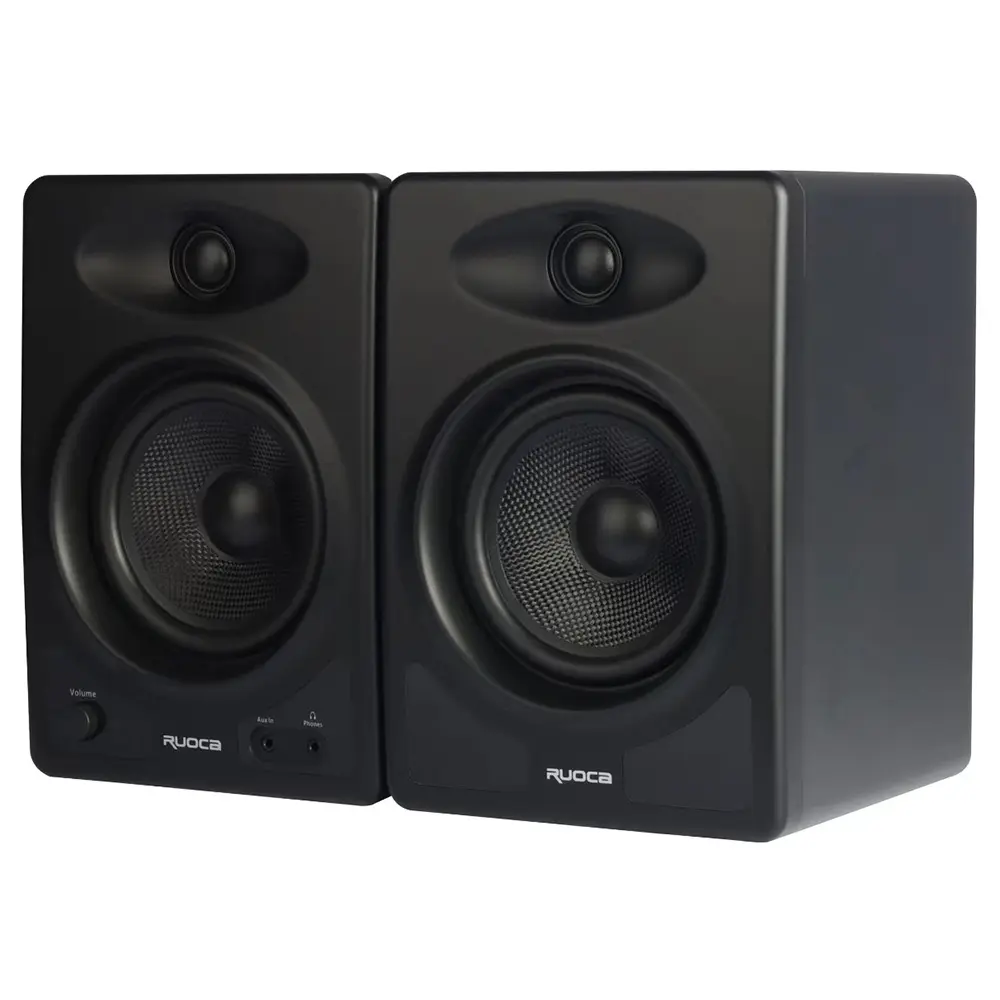 OEM Professional High Quality 5 Inch 70w Home Office Active Audio Monitor Speaker Suppliers, Factories
